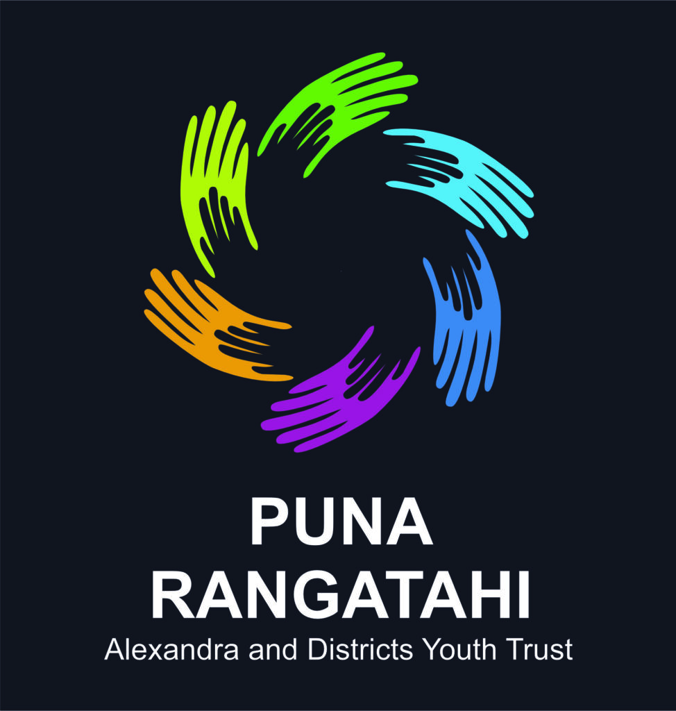 Puna Rangatahi Logo