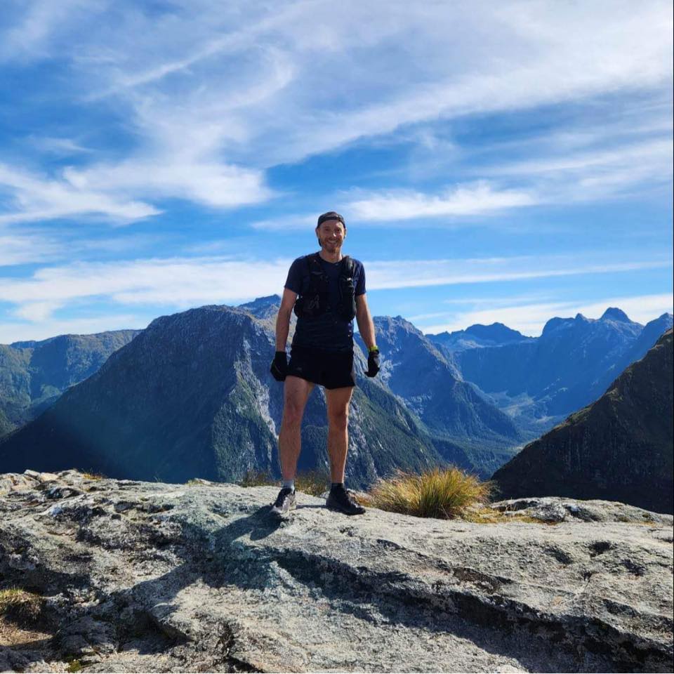Thymed Events Founder - Tom Heath
