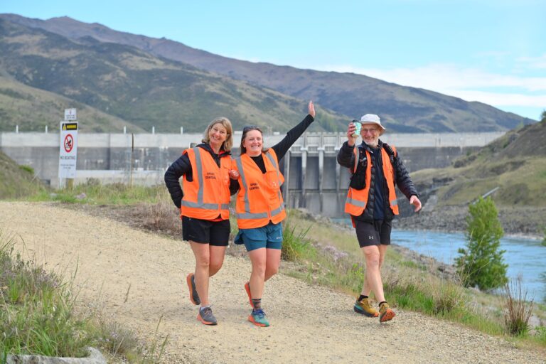 Clyde Classic Volunteers